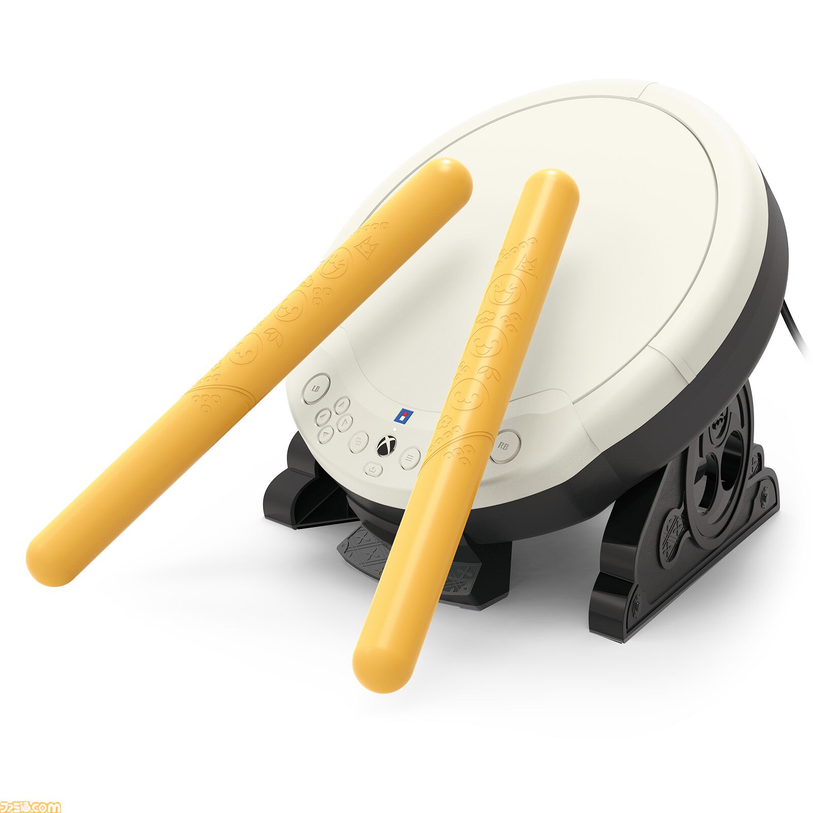 太鼓の達人』PS、Xbox、PC向け専用コントローラーがHORIから登場