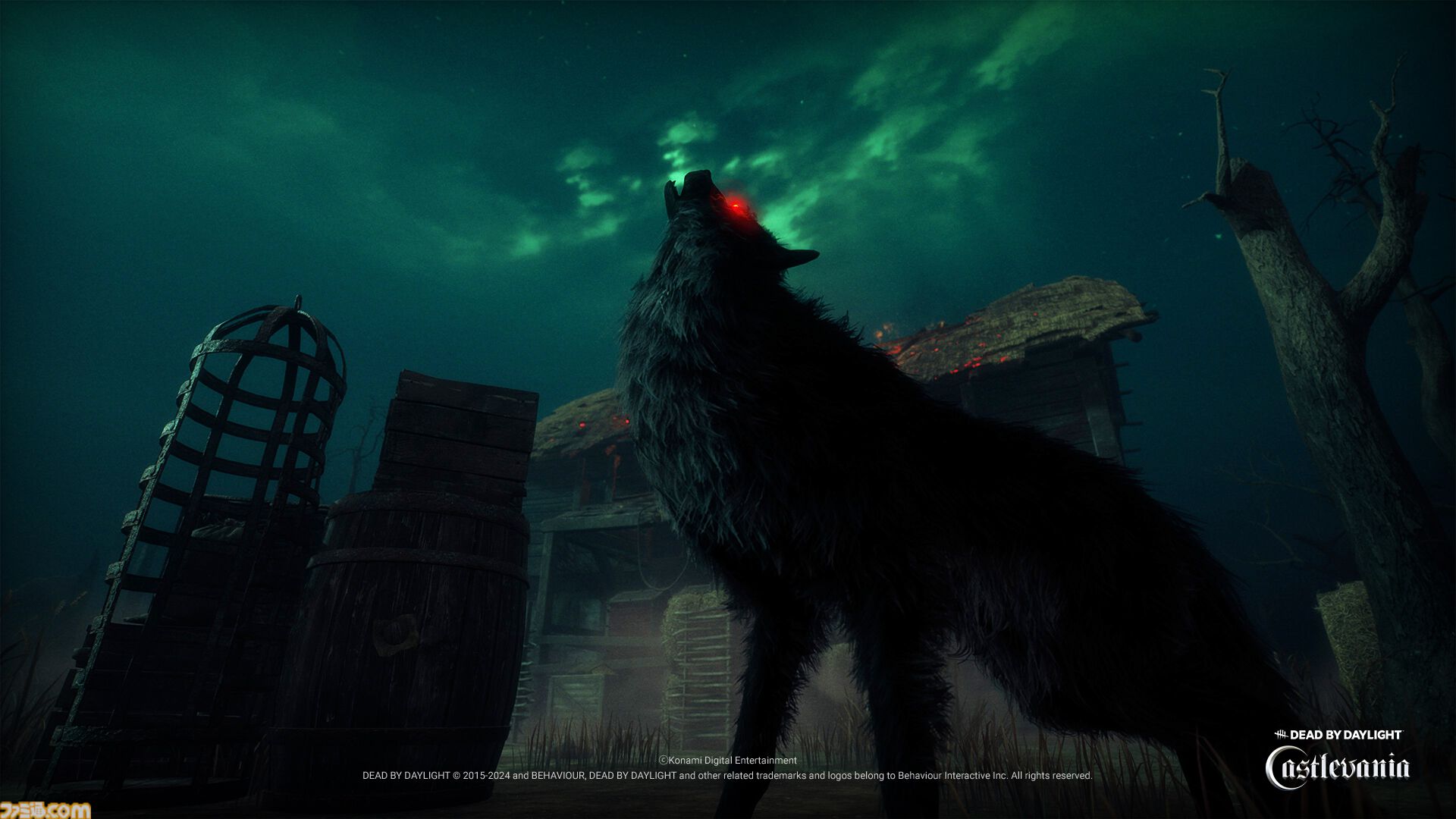 【DbD】『悪魔城ドラキュラ』とのコラボチャプターが本日リリース。ドラキュラを『デッドバイデイライト』の世界に登場させることにはすごく苦労した。経験を積んだいまだからこそ実現できた