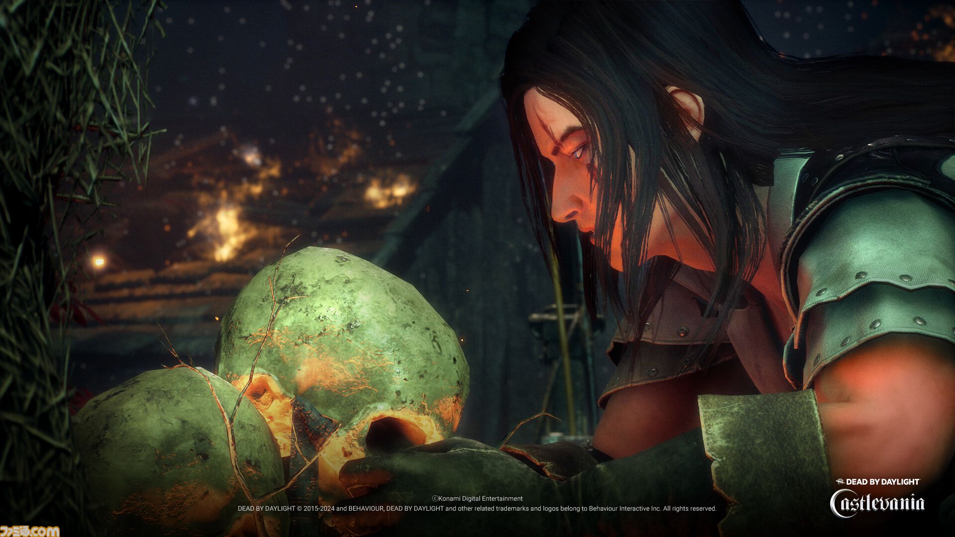 【DbD】『悪魔城ドラキュラ』とのコラボチャプターが本日リリース。ドラキュラを『デッドバイデイライト』の世界に登場させることにはすごく苦労した。経験を積んだいまだからこそ実現できた