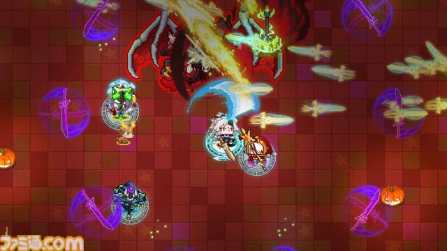 シューティングRPG『見習いハンターですが？』配信開始。武器やアイテムは毎回ランダム。最大4人で協力プレイ可能