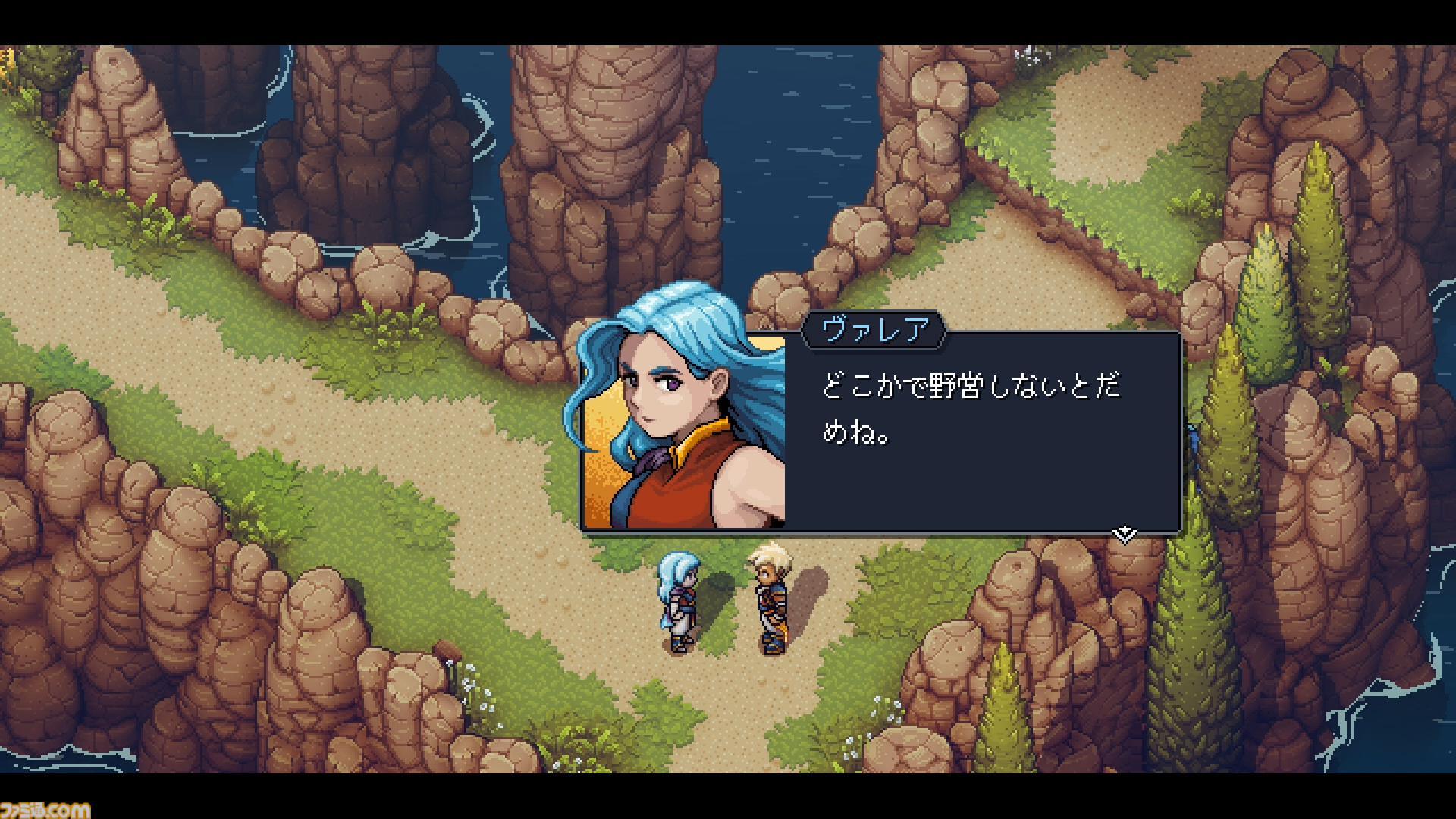 『Sea of Stars』1周年。1990年代の名作RPGから大きな影響を受けたインディータイトル。1990年代風の美しいグラフィックがゲームファンを魅了した【今日は何の日？】