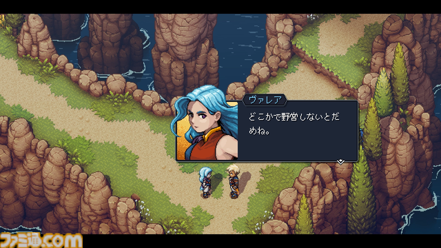 『Sea of Stars』1周年。1990年代の名作RPGから大きな影響を受けたインディータイトル。1990年代風の美しいグラフィックがゲームファンを魅了した【今日は何の日？】