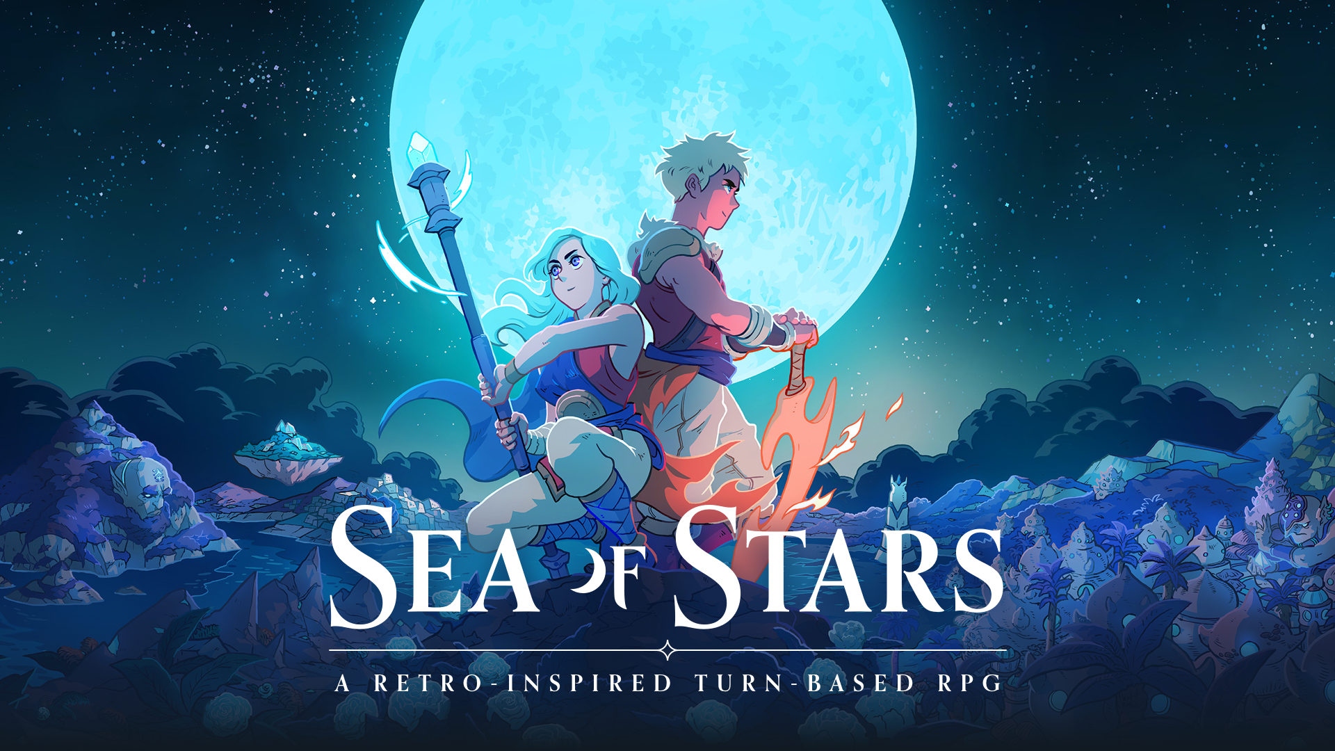 Sea of Stars』1周年。日本の名作RPGから大きな影響を受けたインディー