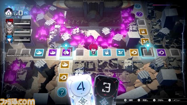 『ハンドレッドライン』発売日が2025年4月24日に決定。小高和剛氏＆打越鋼太郎氏の新作、待望の続報が登場【Nintendo Direct+Indie World】