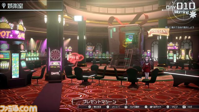 『ハンドレッドライン』発売日が2025年4月24日に決定。小高和剛氏＆打越鋼太郎氏の新作、待望の続報が登場【Nintendo Direct+Indie World】