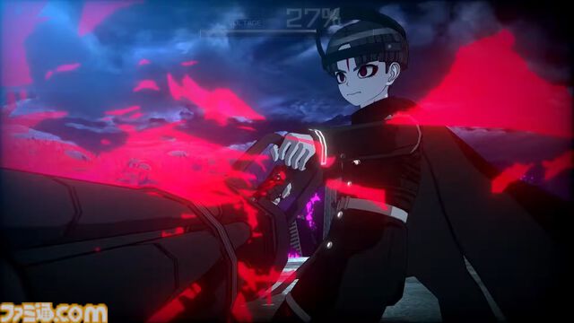 『ハンドレッドライン』発売日が2025年4月24日に決定。小高和剛氏＆打越鋼太郎氏の新作、待望の続報が登場【Nintendo Direct+Indie World】