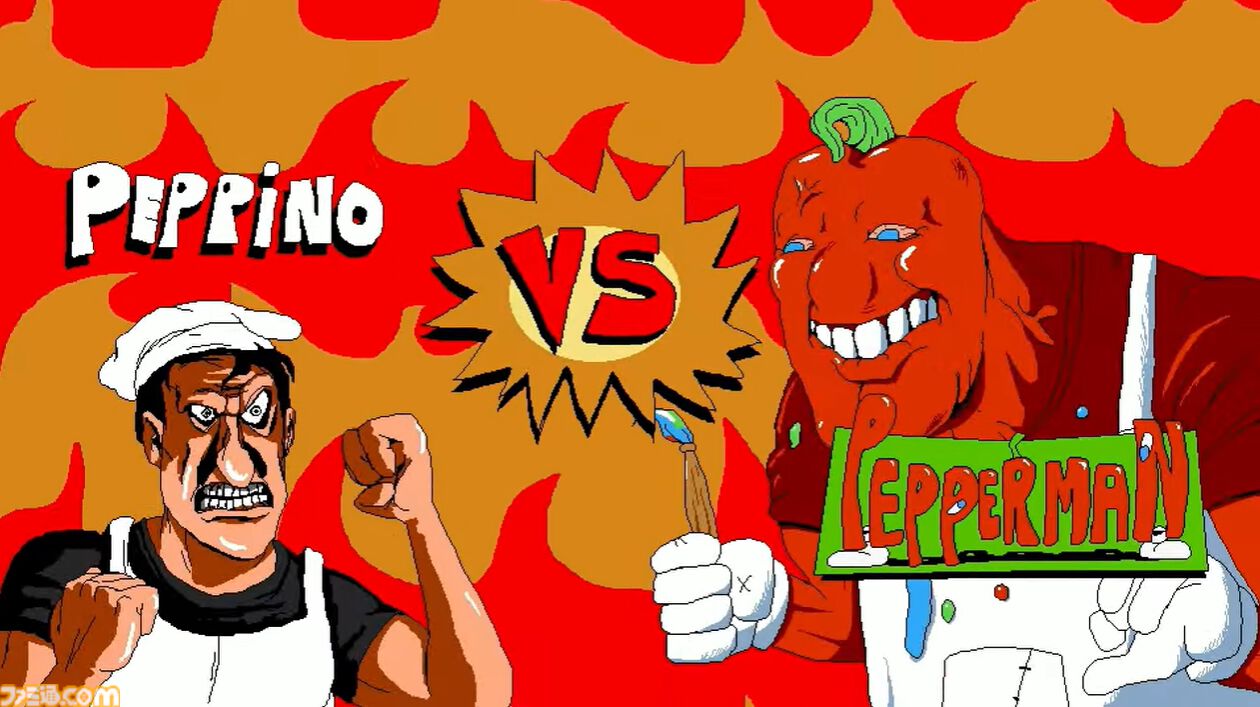 ピザタワー』Switch版が本日（8/27）発売。コミカルなおっさんが主人公