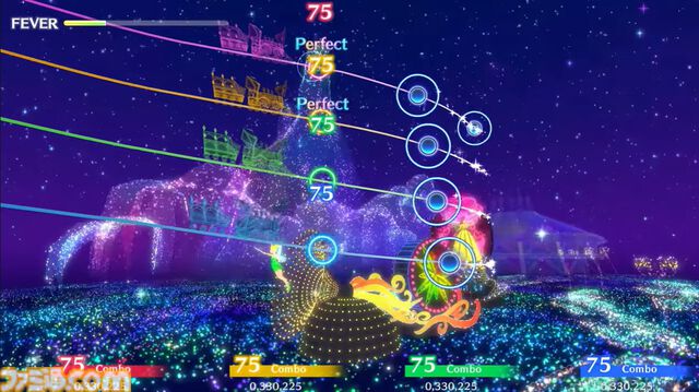 リズムゲー『ディズニー ミュージックパレード アンコール』11月21日発売が決定【Nintendo Direct+Indie World】