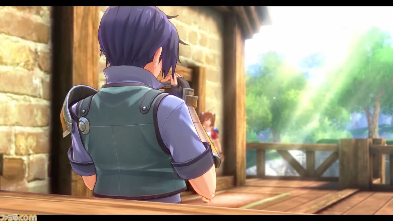 『英雄伝説 空の軌跡 the 1st（仮称）』2025年発売決定。『軌跡』シリーズの原点『空の軌跡FC』がフルリメイク【Nintendo Direct+Indie World】