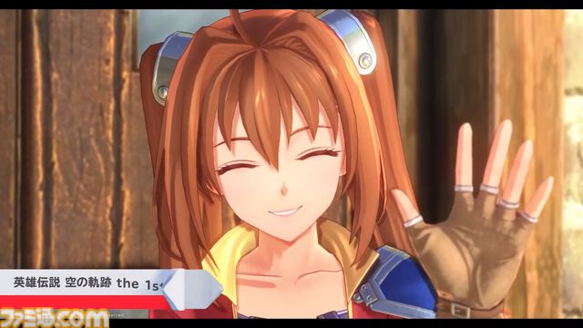 『英雄伝説 空の軌跡 the 1st（仮称）』2025年発売決定。『軌跡』シリーズの原点『空の軌跡FC』がフルリメイク【Nintendo Direct+Indie World】