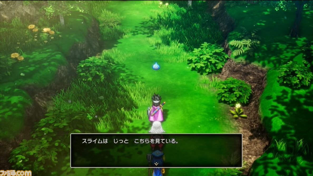 HD-2D版『ドラクエ3』新職業として“まもの使い”が追加。モンスターが活躍できる新要素も【Nintendo Direct+Indie World】