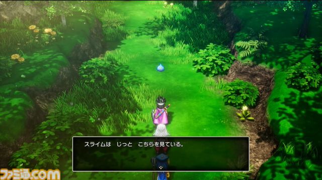 HD-2D版『ドラクエ3』新職業として“まもの使い”が追加。モンスターが活躍できる新要素も【Nintendo Direct+Indie World】