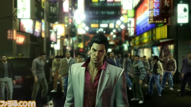 Switch版『龍が如く極』が10月25日に発売決定。シリーズの原点をリメイクした作品【Nintendo Direct+Indie World】