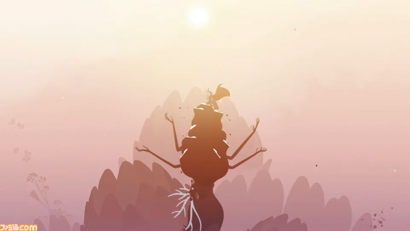 『Neva』発売日が10月16日に決定。『GRIS』を手掛けたチームの新作、子オオカミと絆を築き上げていくアクションアドベンチャー【Nintendo Direct+Indie World】