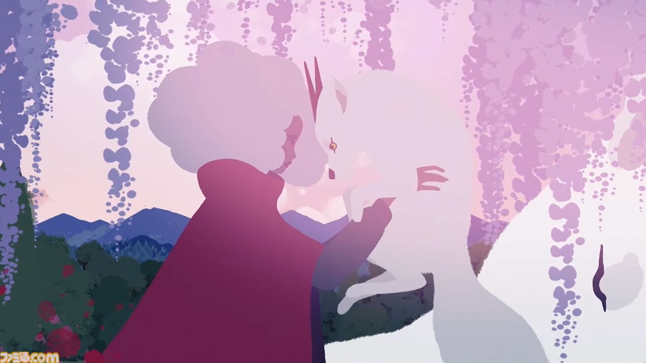 『Neva』発売日が10月16日に決定。『GRIS』を手掛けたチームの新作、子オオカミと絆を築き上げていくアクションアドベンチャー【Nintendo Direct+Indie World】