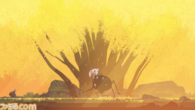 『Neva』発売日が10月16日に決定。『GRIS』を手掛けたチームの新作、子オオカミと絆を築き上げていくアクションアドベンチャー【Nintendo Direct+Indie World】