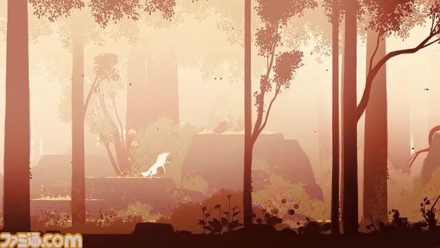 『Neva』発売日が10月16日に決定。『GRIS』を手掛けたチームの新作、子オオカミと絆を築き上げていくアクションアドベンチャー【Nintendo Direct+Indie World】
