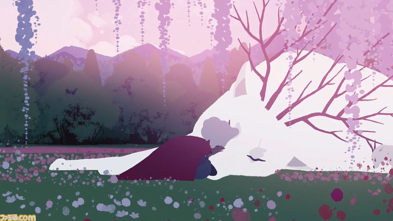 『Neva』発売日が10月16日に決定。『GRIS』を手掛けたチームの新作、子オオカミと絆を築き上げていくアクションアドベンチャー【Nintendo Direct+Indie World】