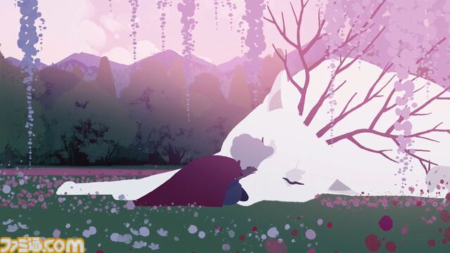 『Neva』発売日が10月16日に決定。『GRIS』を手掛けたチームの新作、子オオカミと絆を築き上げていくアクションアドベンチャー【Nintendo Direct+Indie World】