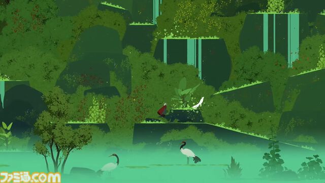 『Neva』発売日が10月16日に決定。『GRIS』を手掛けたチームの新作、子オオカミと絆を築き上げていくアクションアドベンチャー【Nintendo Direct+Indie World】