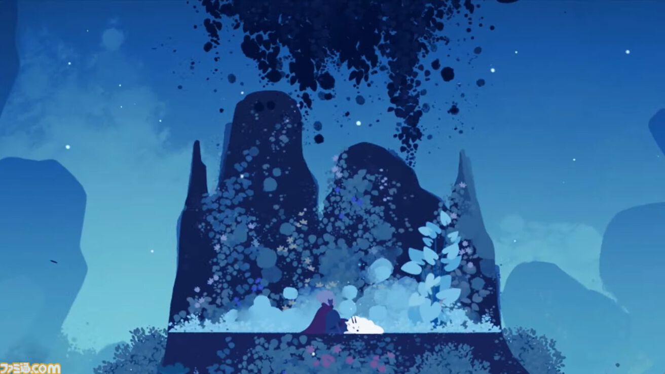 『Neva』発売日が10月16日に決定。『GRIS』を手掛けたチームの新作、子オオカミと絆を築き上げていくアクションアドベンチャー【Nintendo Direct+Indie World】