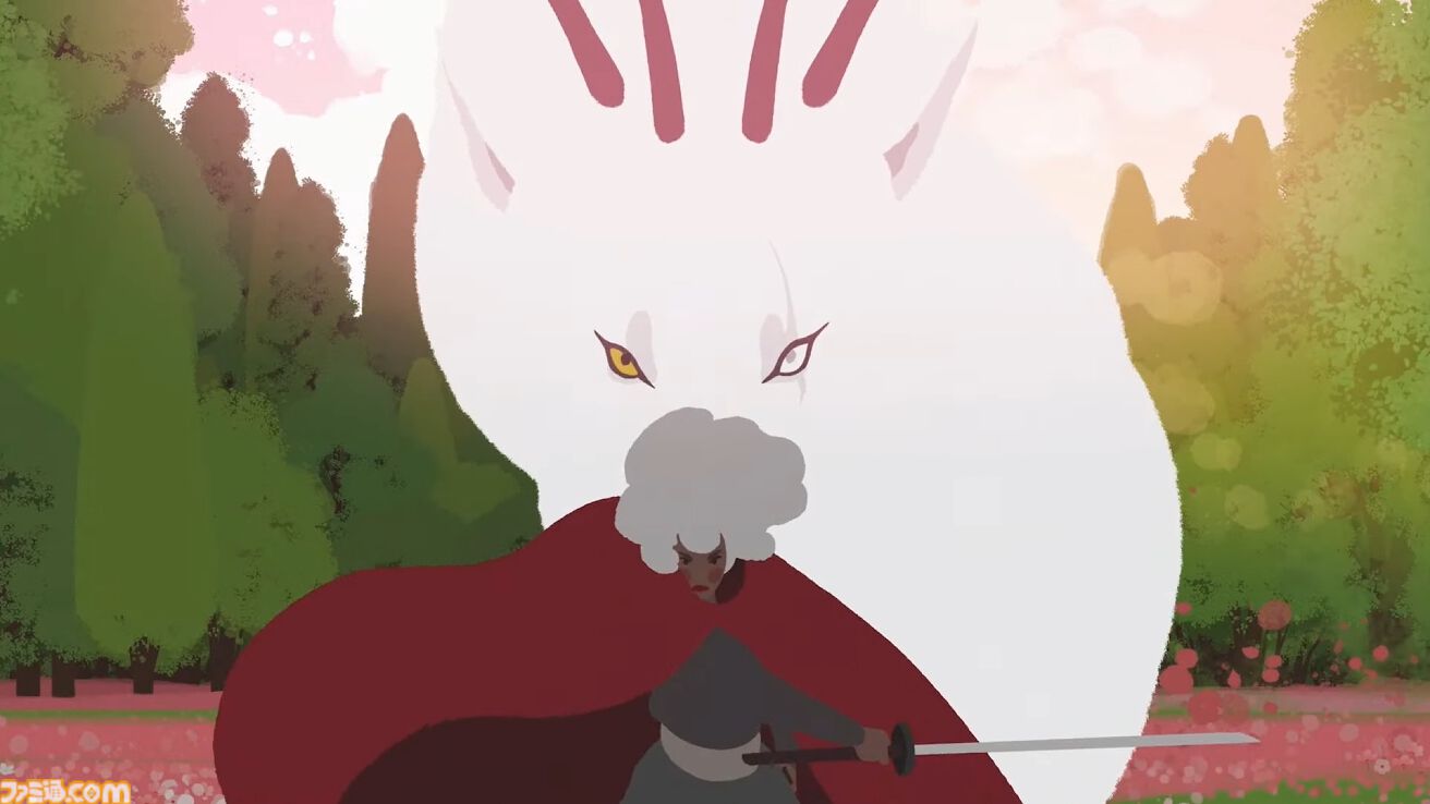 『Neva』発売日が10月16日に決定。『GRIS』を手掛けたチームの新作、子オオカミと絆を築き上げていくアクションアドベンチャー【Nintendo Direct+Indie World】