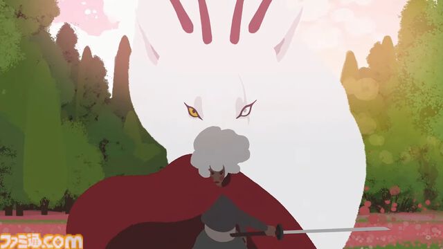 『Neva』発売日が10月16日に決定。『GRIS』を手掛けたチームの新作、子オオカミと絆を築き上げていくアクションアドベンチャー【Nintendo Direct+Indie World】