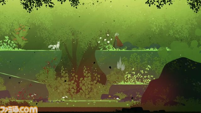 『Neva』発売日が10月16日に決定。『GRIS』を手掛けたチームの新作、子オオカミと絆を築き上げていくアクションアドベンチャー【Nintendo Direct+Indie World】