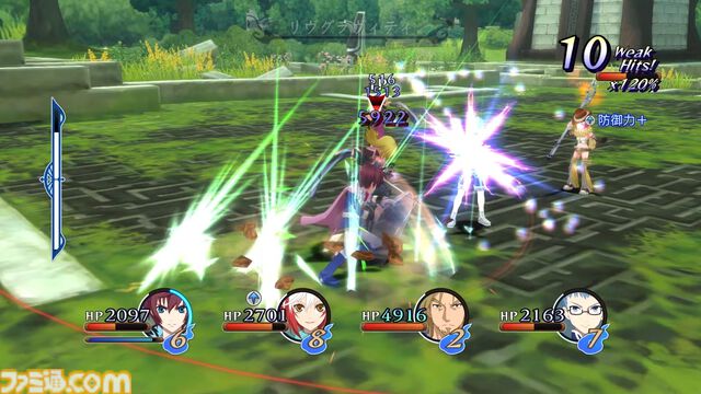『テイルズ オブ グレイセス エフ リマスター』2025年1月16日発売。目的地アイコンやエンカウントOFFなどの便利機能を搭載【Nintendo Direct+Indie World】