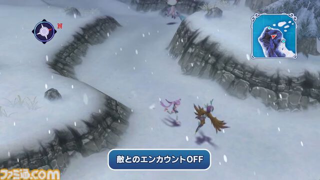 『テイルズ オブ グレイセス エフ リマスター』2025年1月16日発売。目的地アイコンやエンカウントOFFなどの便利機能を搭載【Nintendo Direct+Indie World】