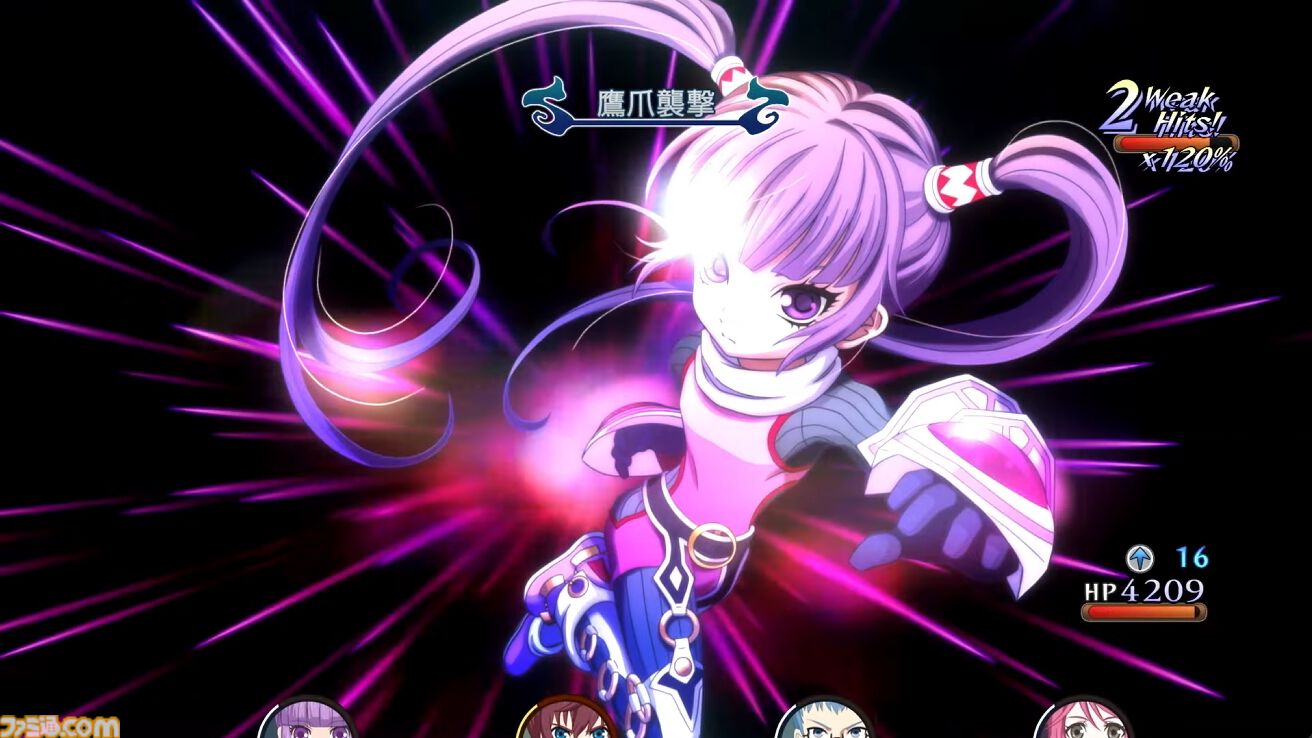 『テイルズ オブ グレイセス エフ リマスター』2025年1月16日発売。目的地アイコンやエンカウントOFFなどの便利機能を搭載【Nintendo Direct+Indie World】