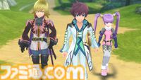 『テイルズ オブ グレイセス エフ リマスター』2025年1月16日発売。目的地アイコンやエンカウントOFFなどの便利機能を搭載【Nintendo Direct+Indie World】
