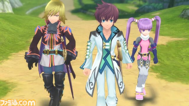 『テイルズ オブ グレイセス エフ リマスター』2025年1月16日発売。目的地アイコンやエンカウントOFFなどの便利機能を搭載【Nintendo Direct+Indie World】