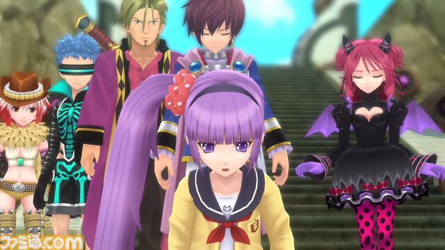 『テイルズ オブ グレイセス エフ リマスター』2025年1月16日発売。目的地アイコンやエンカウントOFFなどの便利機能を搭載【Nintendo Direct+Indie World】