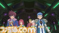 『テイルズ オブ グレイセス エフ リマスター』2025年1月16日発売。目的地アイコンやエンカウントOFFなどの便利機能を搭載【Nintendo Direct+Indie World】
