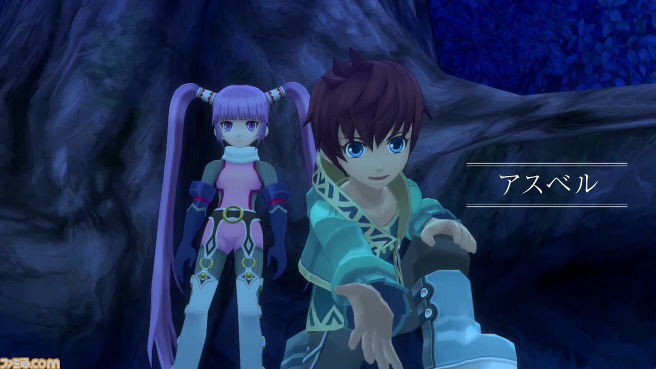 『テイルズ オブ グレイセス エフ リマスター』2025年1月16日発売。目的地アイコンやエンカウントOFFなどの便利機能を搭載【Nintendo Direct+Indie World】
