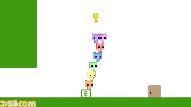 『ピコパーク2』本日配信開始！ 最大8人で遊べるわちゃわちゃ楽しい協力ゲーム最新作。全76ステージ【Nintendo Direct+Indie World】