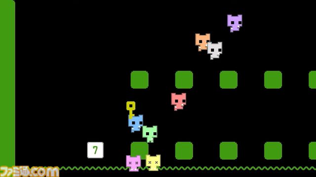 『ピコパーク2』本日配信開始！ 最大8人で遊べるわちゃわちゃ楽しい協力ゲーム最新作。全76ステージ【Nintendo Direct+Indie World】