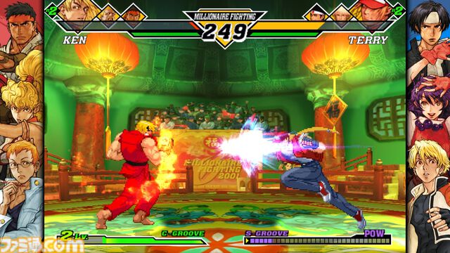 『カプコン ファイティング コレクション2』2025年発売決定。『カプコンvsSNK』『パワーストーン』『燃えろ！ジャスティス学園』など8タイトルを収録【Nintendo Direct+Indie World】