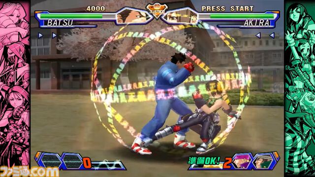 『カプコン ファイティング コレクション2』2025年発売決定。『カプコンvsSNK』『パワーストーン』『燃えろ！ジャスティス学園』など8タイトルを収録【Nintendo Direct+Indie World】