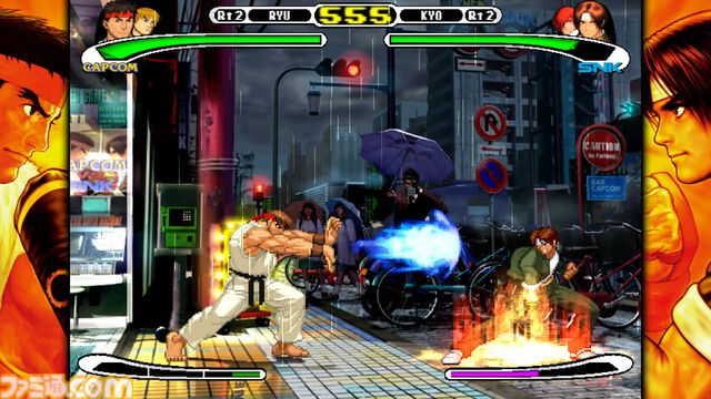 『カプコン ファイティング コレクション2』2025年発売決定。『カプコンvsSNK』『パワーストーン』『燃えろ！ジャスティス学園』など8タイトルを収録【Nintendo Direct+Indie World】