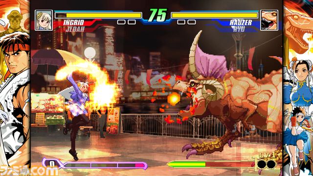 『カプコン ファイティング コレクション2』2025年発売決定。『カプコンvsSNK』『パワーストーン』『燃えろ！ジャスティス学園』など8タイトルを収録【Nintendo Direct+Indie World】