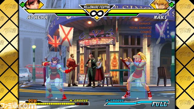 『カプコン ファイティング コレクション2』2025年発売決定。『カプコンvsSNK』『パワーストーン』『燃えろ！ジャスティス学園』など8タイトルを収録【Nintendo Direct+Indie World】