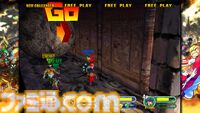 『カプコン ファイティング コレクション2』2025年発売決定。『カプコンvsSNK』『パワーストーン』『燃えろ！ジャスティス学園』など8タイトルを収録【Nintendo Direct+Indie World】
