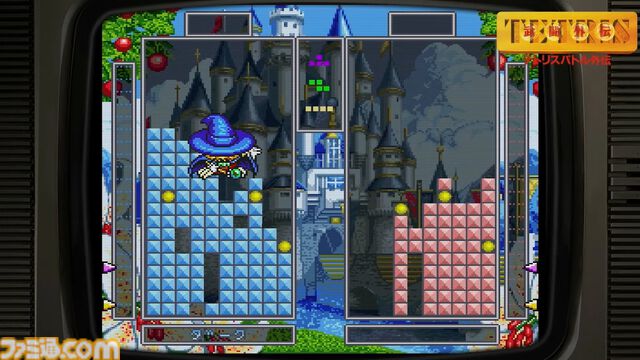 『テトリス フォーエバー』が2024年に配信。『ボンブリス』、『ハットリス』、『バトル外伝』に加えて新作も収録【Nintendo Direct+Indie World】