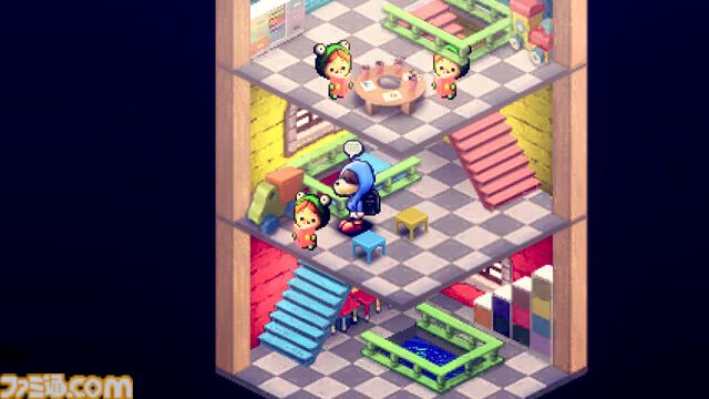 『ストレイチルドレン』12月26日発売決定。『moon』開発スタッフによる新作RPG【Nintendo Direct+Indie World】
