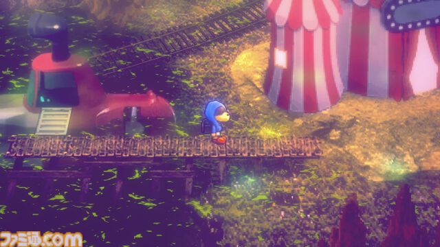 『ストレイチルドレン』12月26日発売決定。『moon』開発スタッフによる新作RPG【Nintendo Direct+Indie World】