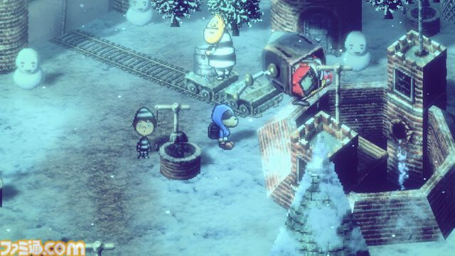『ストレイチルドレン』12月26日発売決定。『moon』開発スタッフによる新作RPG【Nintendo Direct+Indie World】
