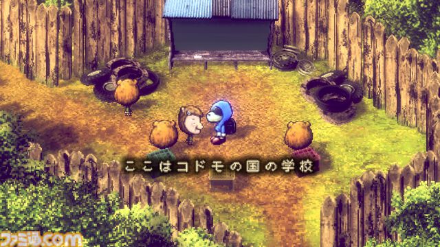 『ストレイチルドレン』12月26日発売決定。『moon』開発スタッフによる新作RPG【Nintendo Direct+Indie World】