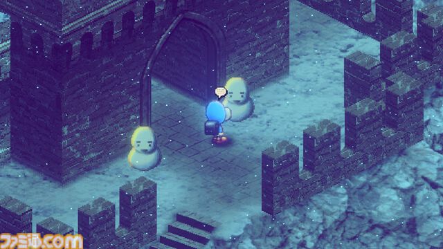 『ストレイチルドレン』12月26日発売決定。『moon』開発スタッフによる新作RPG【Nintendo Direct+Indie World】